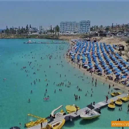 The Apple Tree Villa Protaras Dış mekan fotoğraf