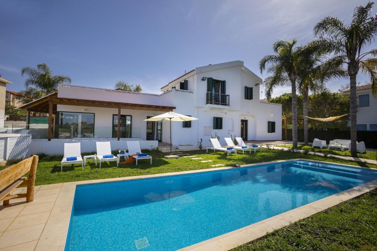 The Apple Tree Villa Protaras Dış mekan fotoğraf