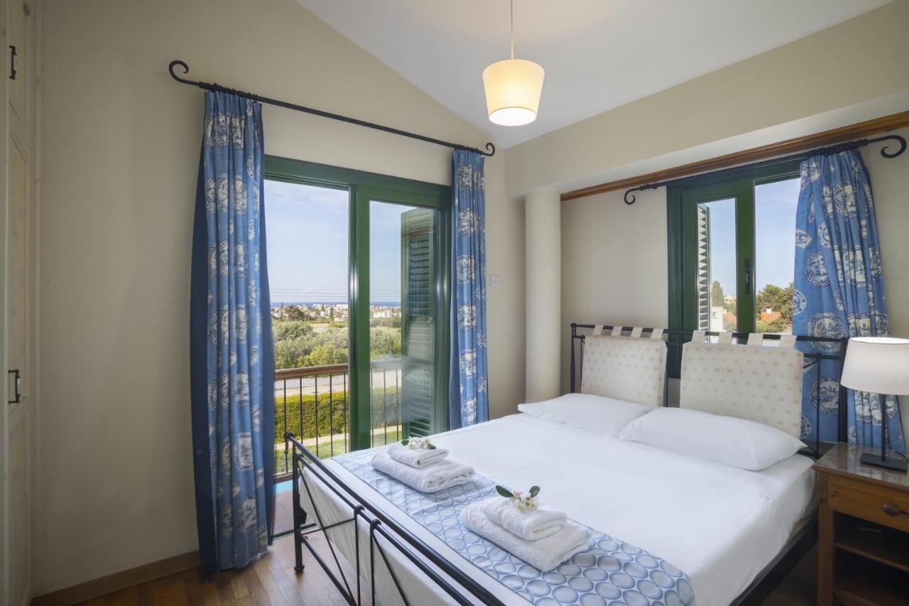 The Apple Tree Villa Protaras Dış mekan fotoğraf