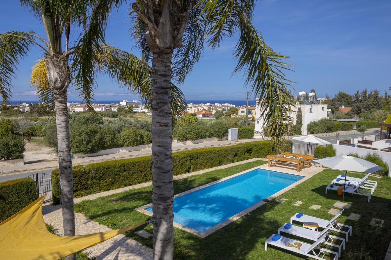 The Apple Tree Villa Protaras Dış mekan fotoğraf