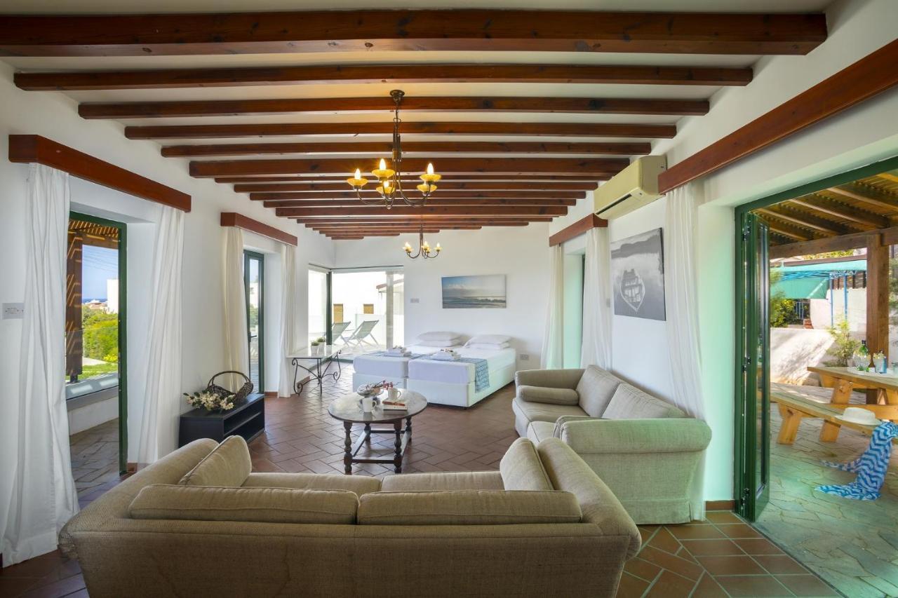 The Apple Tree Villa Protaras Dış mekan fotoğraf